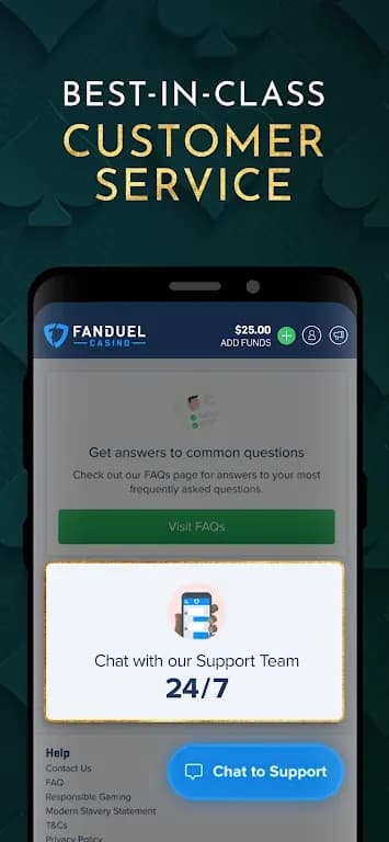 FanDuel Casino App