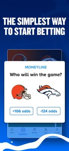 FanDuel iOS Betting App Review