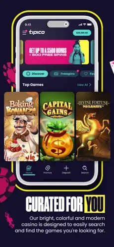 Tipico iOS Betting App Review Casino