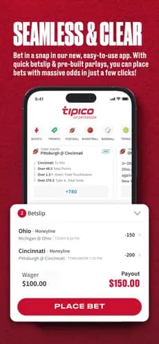 Tipico iOS Betting App Review