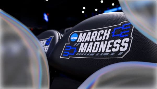 March Madness Courtside