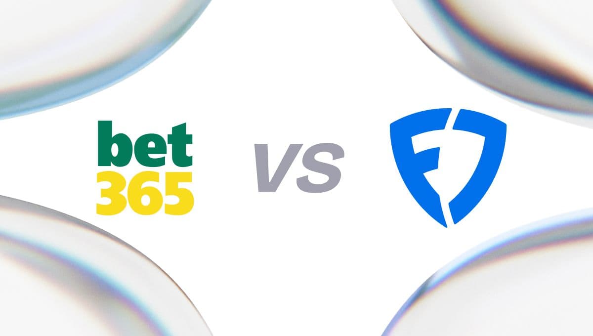 bet365 vs fanduel logos
