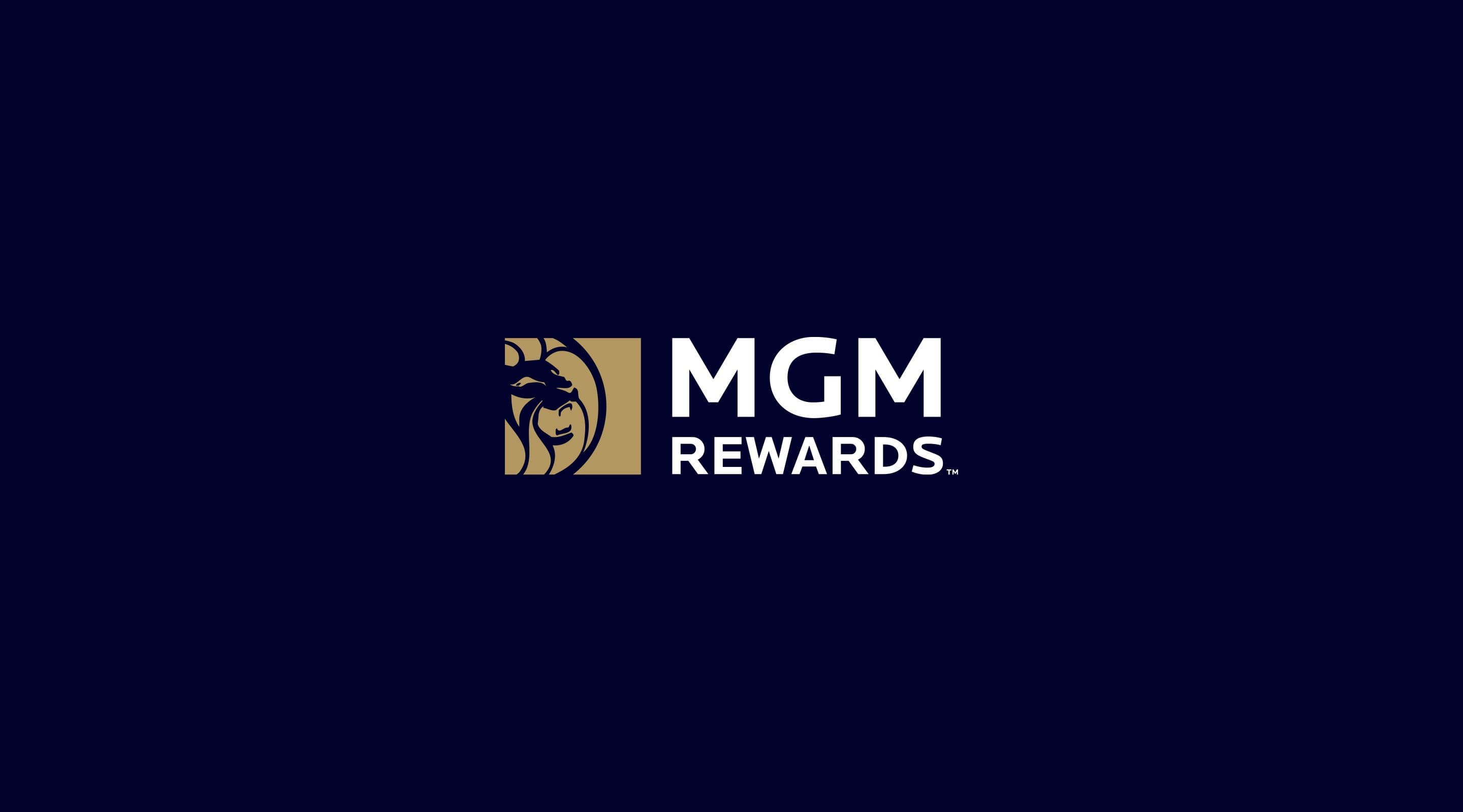 Screenshot of BetMGM Rewards 