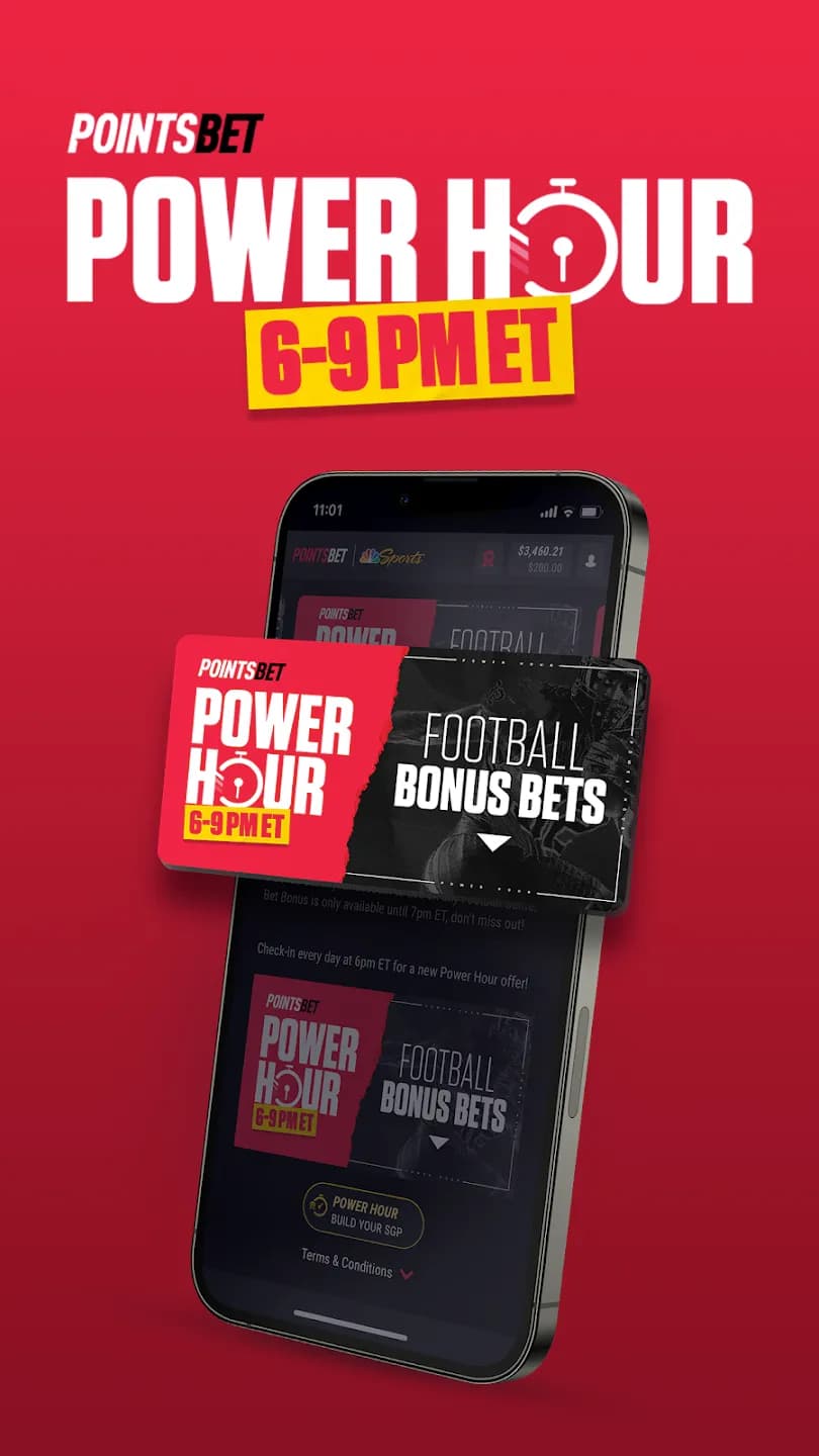 PointsBet Betting Apps Overview